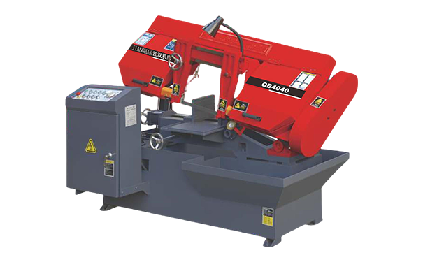 石峰GB4040卧式带锯床